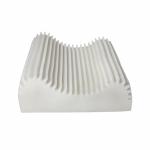 Travesseiro Cervical Lav�vel Fibrasca Ortop�dico Poliuretano - Foto 3