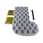 Protetor Gesso Meia Perna Infantil Pro Banho - Foto 1