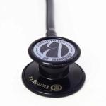 Estetoscopio Adulto Duplo Inox Eternity Bic - Foto 3