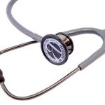Estetoscopio Adulto Duplo Inox Eternity Bic - Foto 3