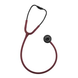 Estetoscopio Adulto Duplo Inox Eternity Bic  CHOCOLATE ES1505