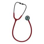 Estetoscopio Adulto Duplo Inox Eternity Bic - Foto 1