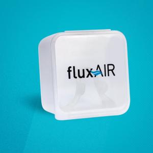 Dilatador Nasal Interno Para Ronco Flux Air Silicone Unidade - Foto 5