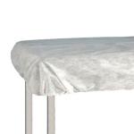 Len�ol Descart�vel El�stico Gr30 2,00 X 0,90 10 Unidades Fort Clean - Foto 1