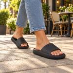 Sand�lia Ortop�dica Ortho Pauher Fly Feet Nuvem Ac049 Feminina - Foto 3