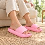Sand�lia Ortop�dica Ortho Pauher Fly Feet Nuvem Ac049 Feminina - Foto 3