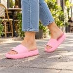 Sand�lia Ortop�dica Ortho Pauher Fly Feet Nuvem Ac049 Feminina - Foto 2