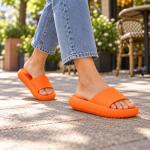 Sand�lia Ortop�dica Ortho Pauher Fly Feet Nuvem Ac049 Feminina - Foto 3
