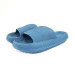 Sandalia Ortho Pauher Fly Feet Nuvem Masculina - Foto 1
