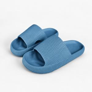 Sand�lia Ortop�dica Ortho Pauher Fly Feet Nuvem Masculina - Foto 2