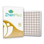 Ponto Ouro Acupuntura Zhenmed 70unid - Foto 1