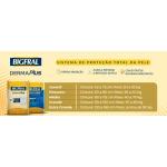 Fralda Derma Plus 9 Unidades Bigfral - Foto 2