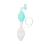 Ambu Infantil Em Silicone Com Reservatorio Mikatos - Foto 2