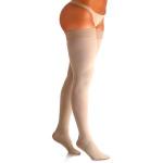 Meia De Compressao Sigvaris 862 Meia Coxa Curta Fechada 20-30mmhg - Foto 1