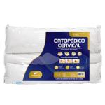Travesseiro Ortopedico Cervical 50x70 Fibrasca - Foto 1