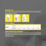 Tornozeleira Curta Kestal - Foto 2