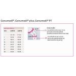 Joelheira Genumedi Medi Com Silicone Patelar Antideslizante - Foto 5