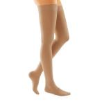 Meia Compressiva Medi Duomed Meia Coxa Com Faixa Silicone Aberta 20-30 - Foto 1