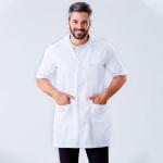 Jaleco Unissex Manga Curta Namaste - Foto 2