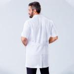 Jaleco Unissex Manga Curta Namaste - Foto 6