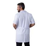 Jaleco Unissex Manga Curta Namaste - Foto 3