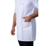 Jaleco Unissex Manga Curta Namaste - Foto 4