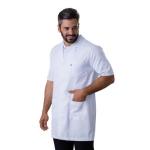 Jaleco Unissex Manga Curta Namaste - Foto 5