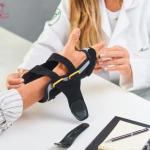 Tala Para Punho Curta Sensi Wrist Esquerda Kestal - Foto 3