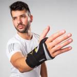 Tala Para Punho Curta Sensi Wrist Esquerda Kestal - Foto 4