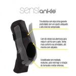 Estabilizador Tornozelo Sensi Ankle Direito Kestal - Foto 4
