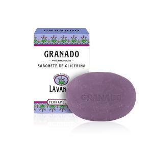 Sabonete Glicerina Terrapeutics Granado 90 GRAMAS LAVANDA 7896512928122