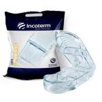 Cortador Comprimidos Transparente Incoterm - Foto 1