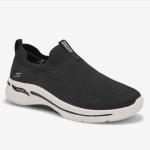 Tenis Skechers Go Walk Arch Fit Iconic 124409 Feminino - Foto 6