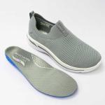 Tenis Skechers Go Walk Arch Fit Iconic 124409 Feminino - Foto 4