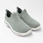 Tenis Skechers Go Walk Arch Fit Iconic 124409 Feminino - Foto 6