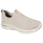 Tenis Skechers Go Walk Arch Fit Iconic 124409 Feminino - Foto 3
