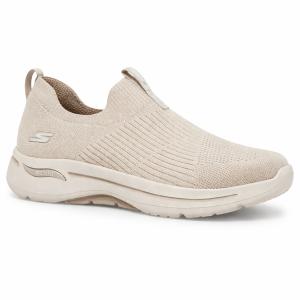 Tenis Skechers Go Walk Arch Fit Iconic 124409 Feminino
