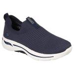 Tenis Skechers Go Walk Arch Fit Iconic 124409 Feminino - Foto 6