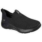 Tenis Skechers Go Walk Arch Fit Iconic 124409 Feminino - Foto 7