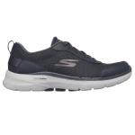 Tenis Skechers Go Walk 6 Bold Knight 216204 Masculino - Foto 1