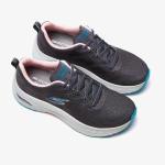 Tenis Skechers Max Cushioning Arch Fit 128308 Feminino - Foto 9