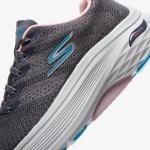 Tenis Skechers Max Cushioning Arch Fit 128308 Feminino - Foto 7