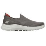 Tenis Skechers Go Walk 6 216202 Masculino - Foto 3