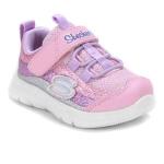 Tenis Skechers Comfy Flex 2.0 Glitter Trails 302103n Infantil - Foto 1