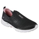 Tenis Skechers Go Walk 6 Glimmering 124502 Feminino - Foto 1