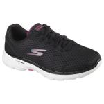 Tenis Skechers Go Walk 6 Iconic Vision 124514 Feminino - Foto 1