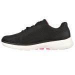 Tenis Skechers Go Walk 6 Iconic Vision 124514 Feminino - Foto 3