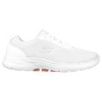 Tenis Skechers Go Walk 6 Iconic Vision 124514 Feminino - Foto 4