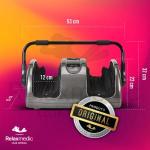 Massageador De P�s E Pernas Shiatsu Foot Bivolt Relaxmedic - Foto 5