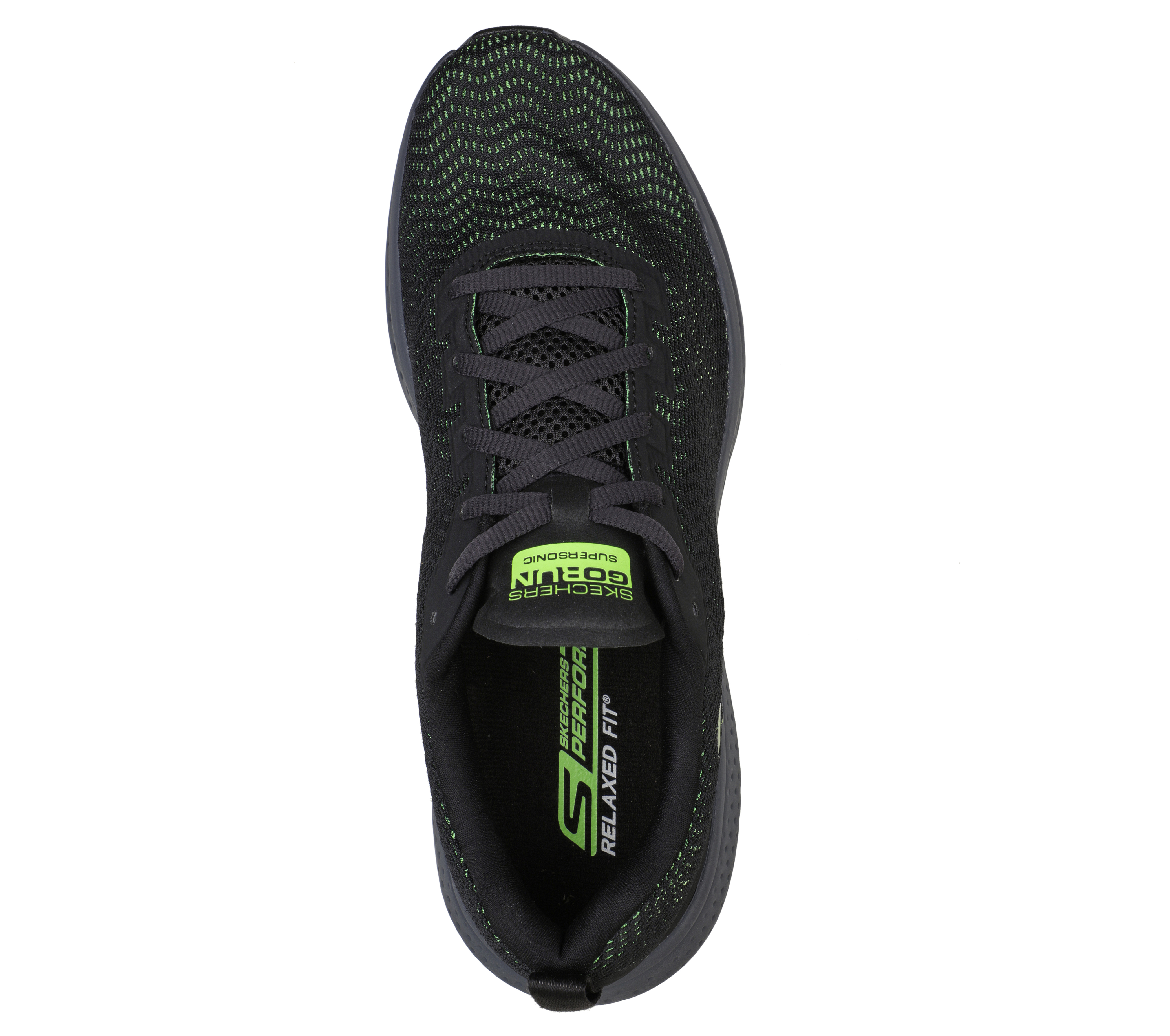 Tênis Skechers Go Run Supersonic Feminino - Preto